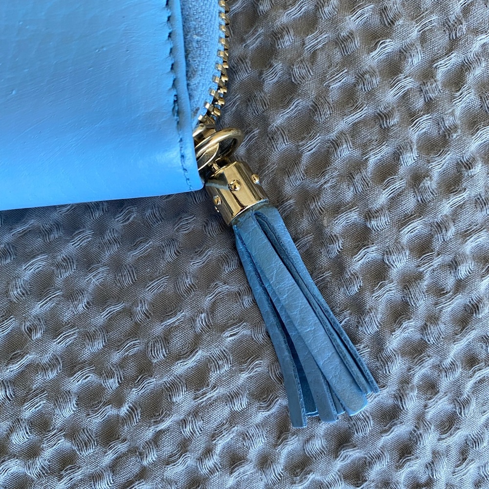 Gucci Soho Wallet in Mineral Blue - Picture 4 of 8